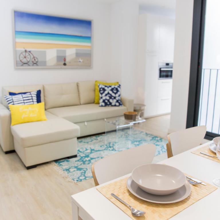 Piso con Diseño Parras - Apartamento de 1 dormitorio - 34