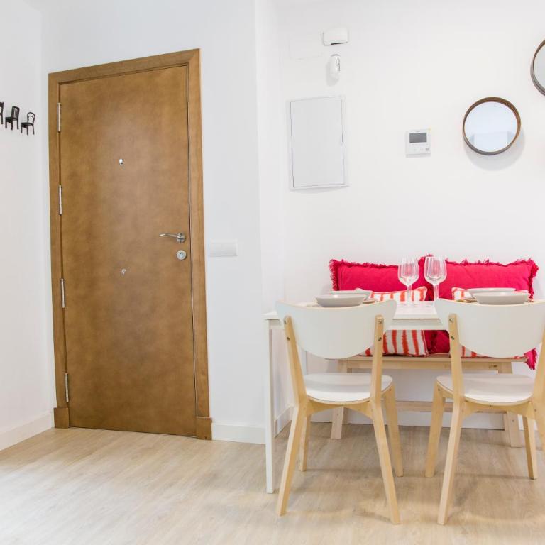 Piso con Diseño Parras - Apartamento de 1 dormitorio - 33