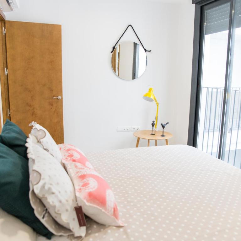 Piso con Diseño Parras - Apartamento de 1 dormitorio - 29
