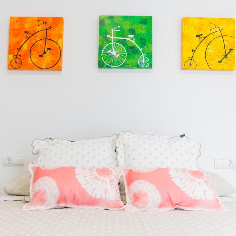 Piso con Diseño Parras - Apartamento de 1 dormitorio - 28