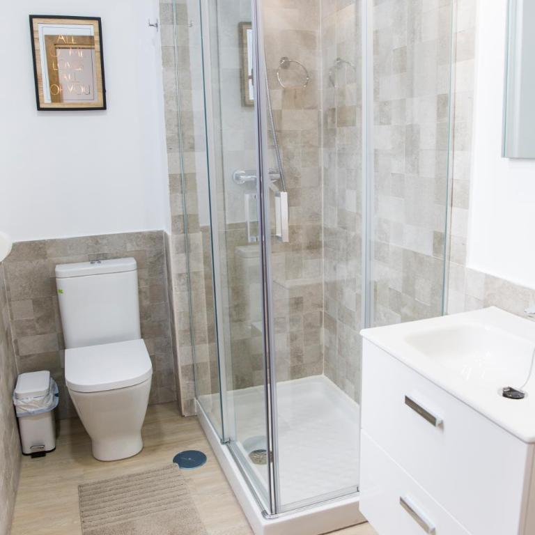 Piso con Diseño Parras - Apartamento de 1 dormitorio - 7