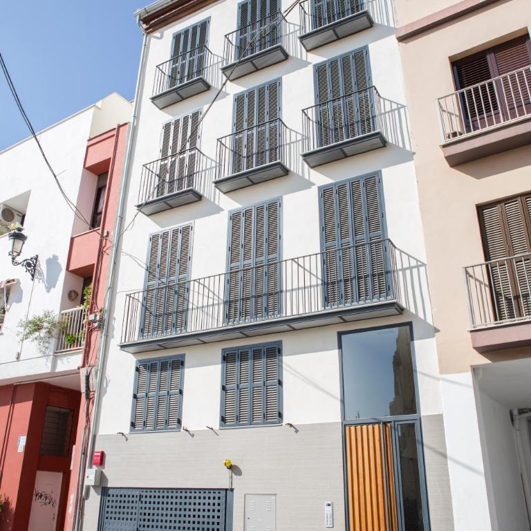 Piso con Diseño Parras - Apartamento de 1 dormitorio - 4