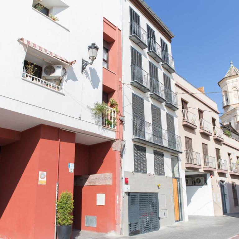 Piso con Diseño Parras - Apartamento de 1 dormitorio - 32
