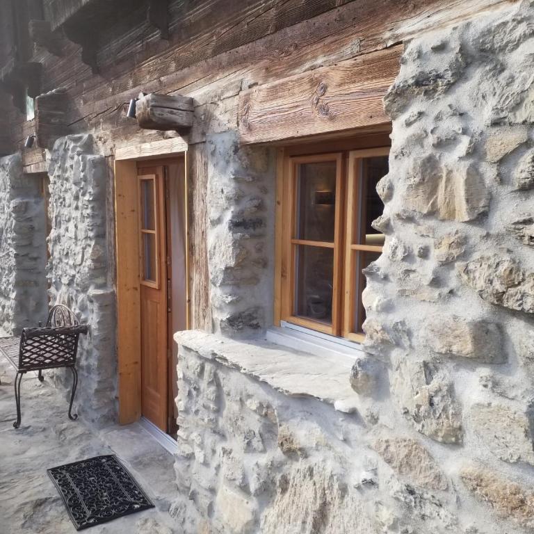 Chalet Rayon de Soleil Gryon Villars - Deluxe Studio - 11