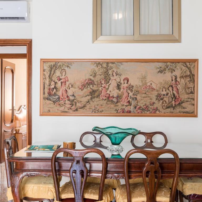 Hortis Apartment, 5 persone, 2 camere, balcone, Metro C per il Colosseo a 10 minuti e tram per Termini a 2 minuti - Appartement 2 Chambres - 19