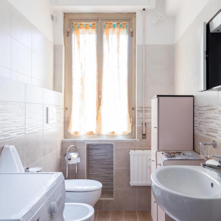 Hortis Apartment, 5 persone, 2 camere, balcone, Metro C per il Colosseo a 10 minuti e tram per Termini a 2 minuti - Appartement 2 Chambres - 14