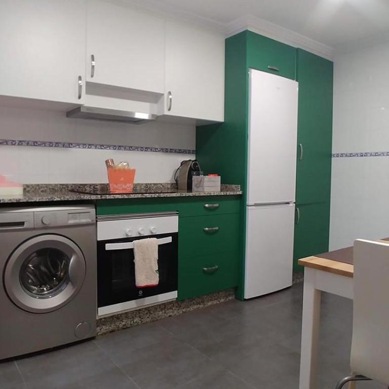 Precioso apartamento recien reformado en plena zona vieja - Apartamento de 2 dormitorios - 12