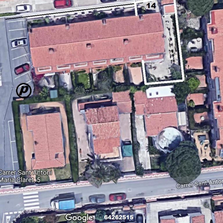 Casa Sant Antoni Maria Claret - Three-Bedroom House - 29