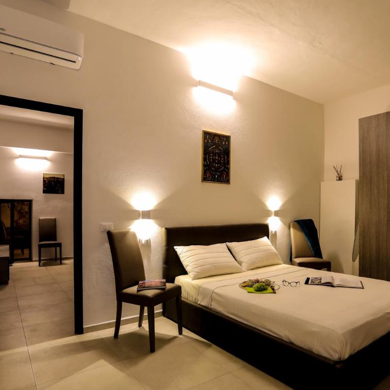 The Tower's Garden - One-Bedroom Apartment - 15