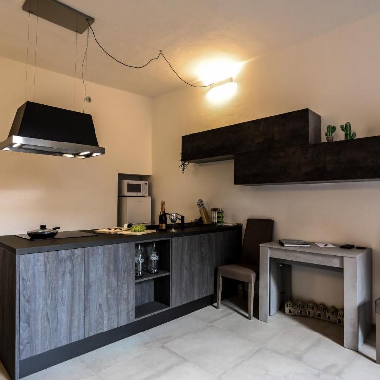 The Tower's Garden - One-Bedroom Apartment - 2