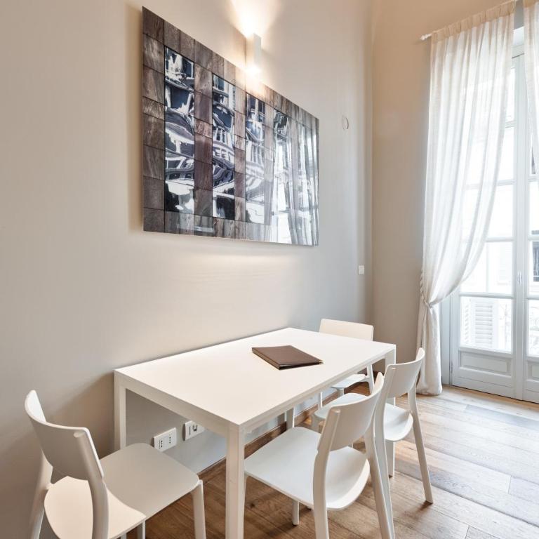 Palazzo Del Carretto-Art Apartments and Guesthouse - One-Bedroom Apartment - 14