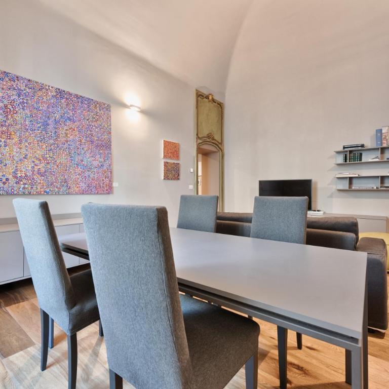 Palazzo Del Carretto-Art Apartments and Guesthouse - One-Bedroom Apartment - 7