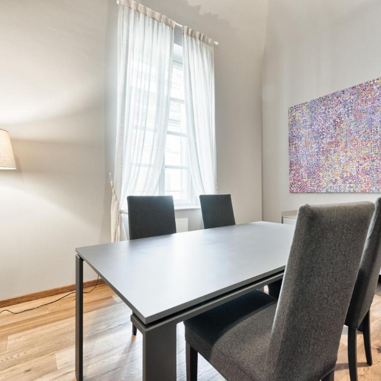 Palazzo Del Carretto-Art Apartments and Guesthouse - One-Bedroom Apartment - 11