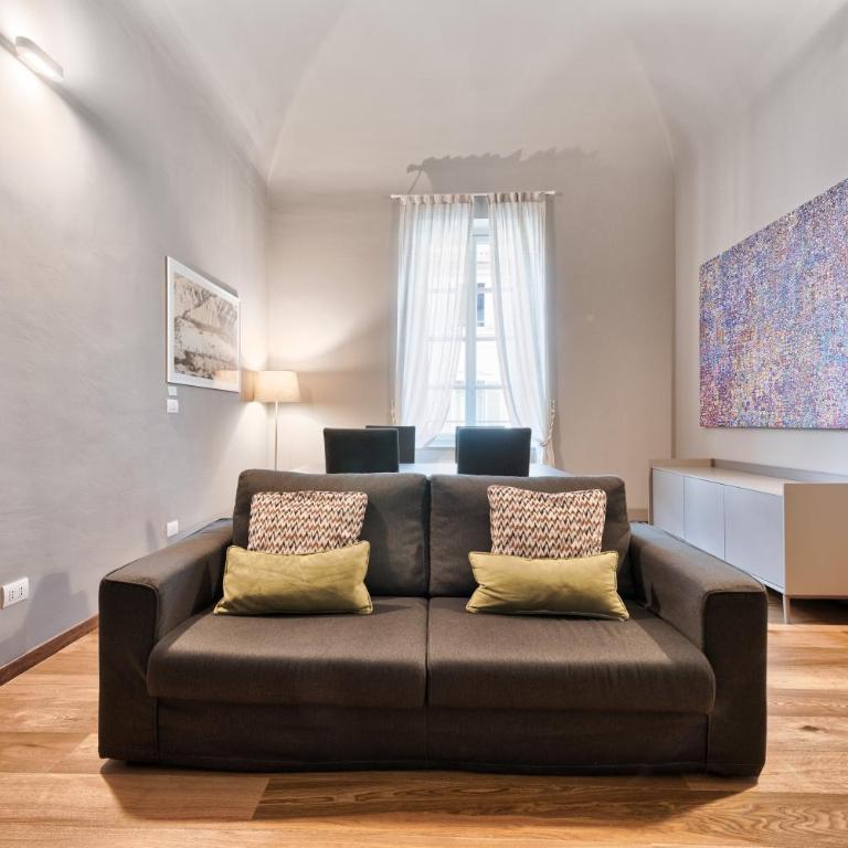 Palazzo Del Carretto-Art Apartments and Guesthouse - One-Bedroom Apartment - 12