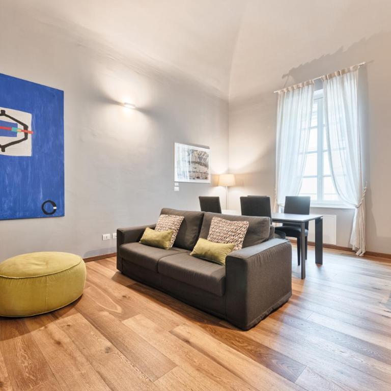 Palazzo Del Carretto-Art Apartments and Guesthouse - One-Bedroom Apartment - 15