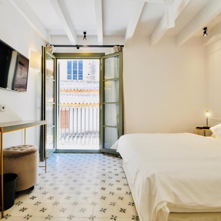 Hotel Basilica - Habitación Doble - 1