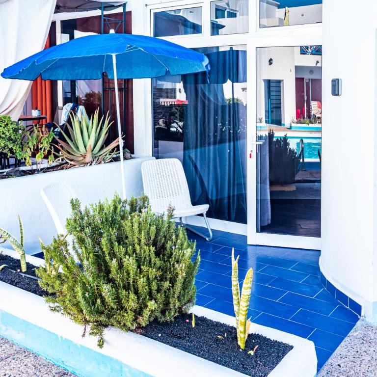 Vivienda Vacacional Il Sogno Aircon&English channels - One-Bedroom Apartment - 3