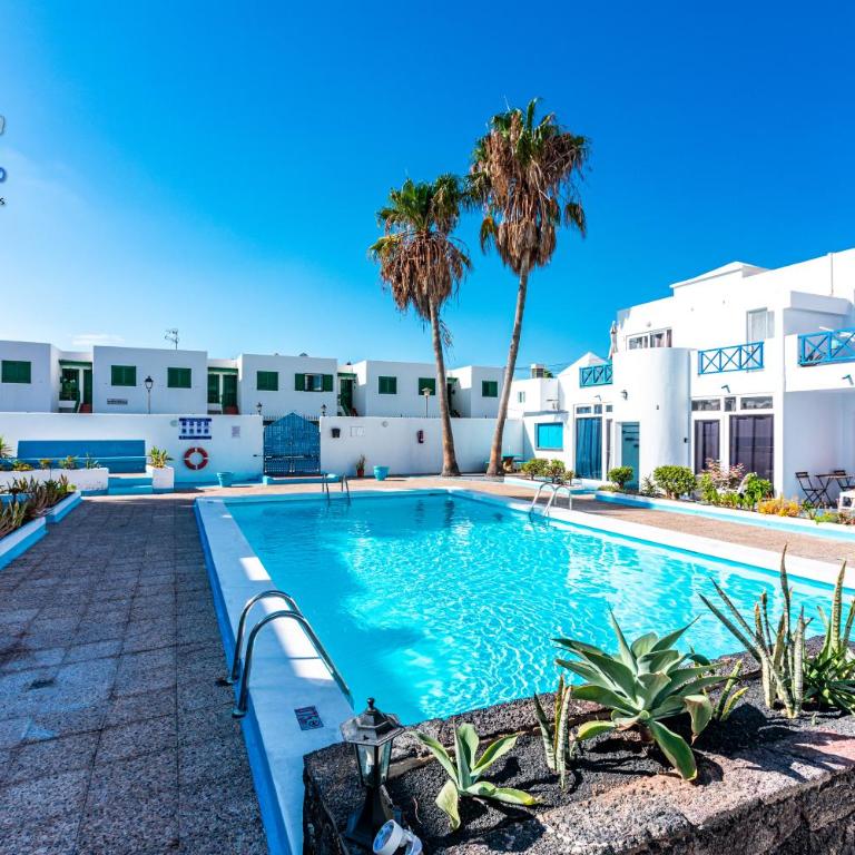 Vivienda Vacacional Il Sogno Aircon&English channels - One-Bedroom Apartment - 9