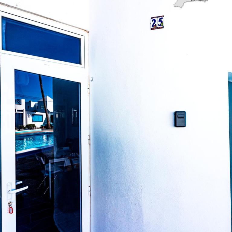 Vivienda Vacacional Il Sogno Aircon&English channels - One-Bedroom Apartment - 11