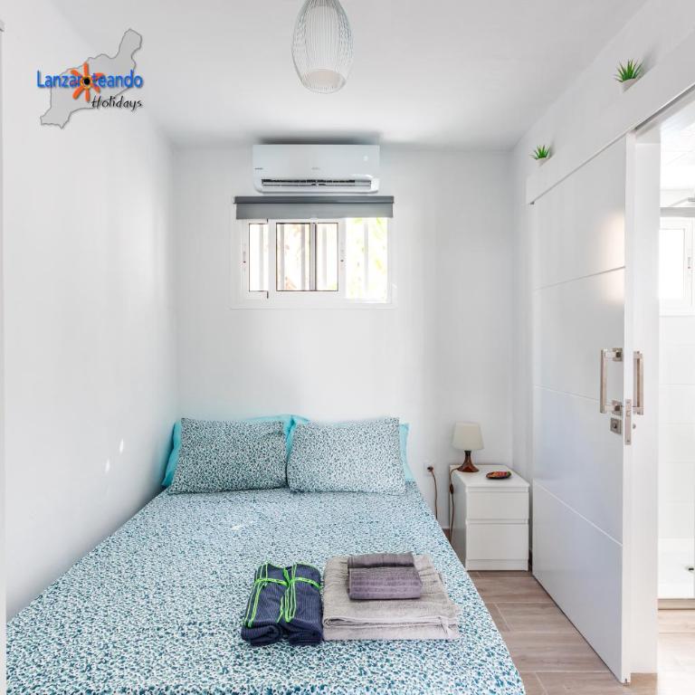 Vivienda Vacacional Il Sogno Aircon&English channels - One-Bedroom Apartment - 6