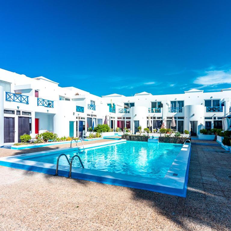 Vivienda Vacacional Il Sogno Aircon&English channels - One-Bedroom Apartment - 12