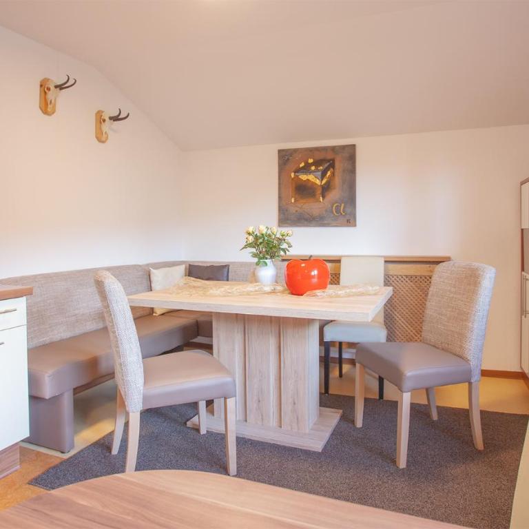 apart.pitztal - Apartment mit Balkon - 5