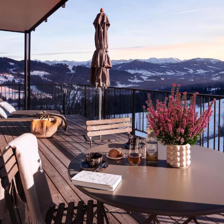 Alpenloge Design Hotel - Superior Suite mit Kingsize-Bett - 3