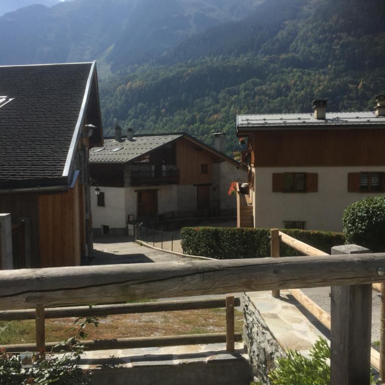 Le petit Saint Bernard - Appartement 2 Chambres - 15