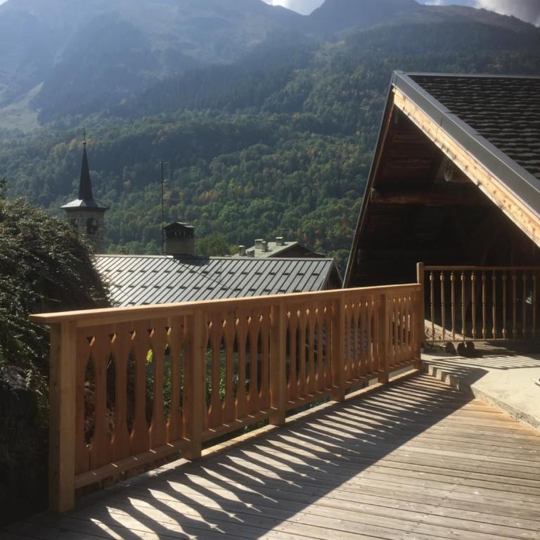 Le petit Saint Bernard - Appartement 2 Chambres - 17