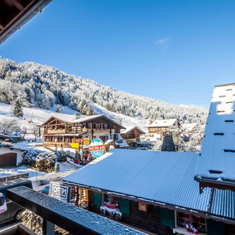 JOUX PLANE A 202 - Apartamento de 3 dormitorios - 10
