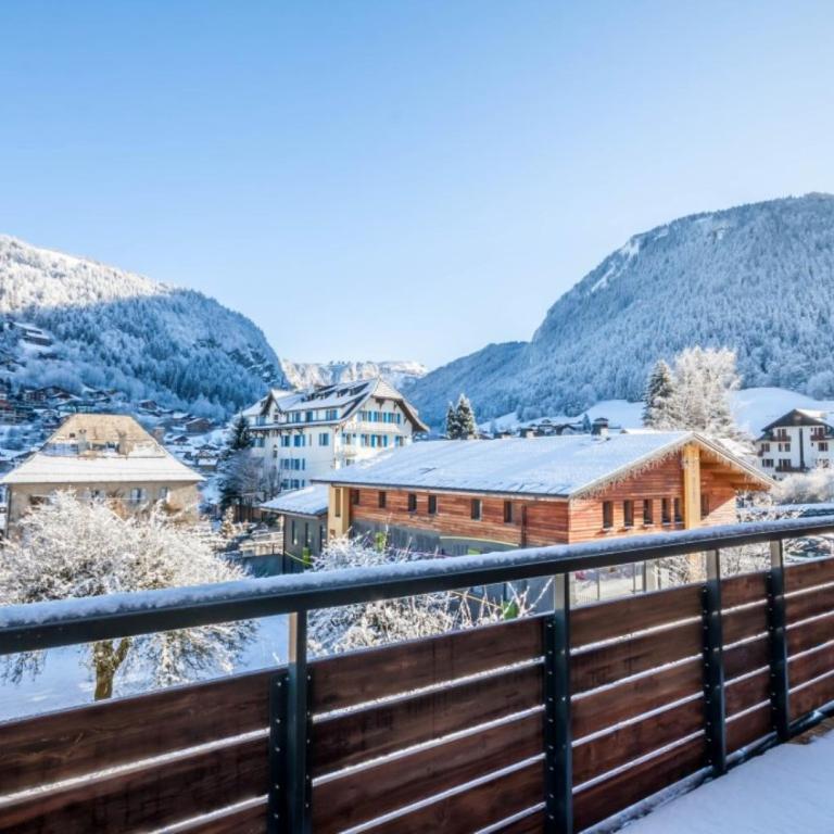 JOUX PLANE A 202 - Apartamento de 3 dormitorios - 11