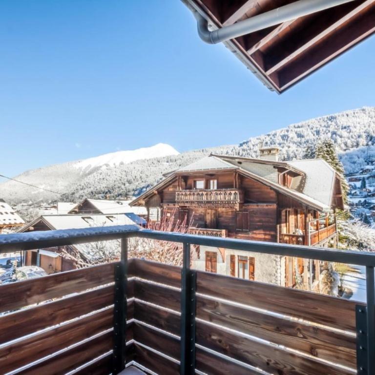 JOUX PLANE A 202 - Apartamento de 3 dormitorios - 12