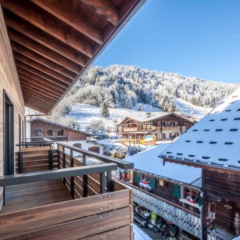 JOUX PLANE A 202 - Apartamento de 3 dormitorios - 13