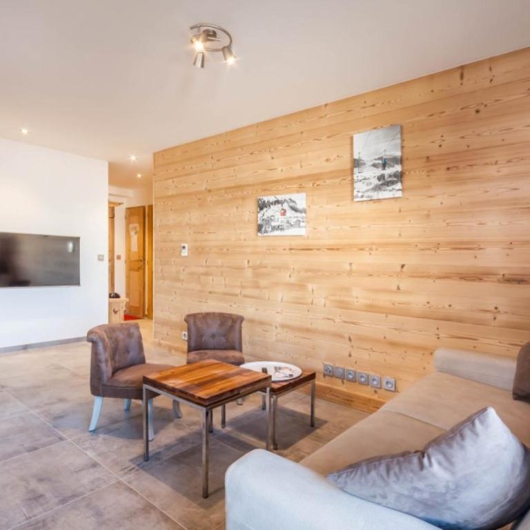 JOUX PLANE A 202 - Apartamento de 3 dormitorios - 3