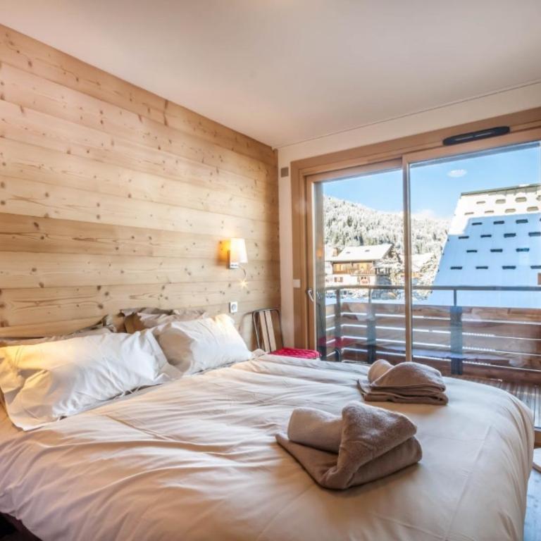 JOUX PLANE A 202 - Apartamento de 3 dormitorios - 7