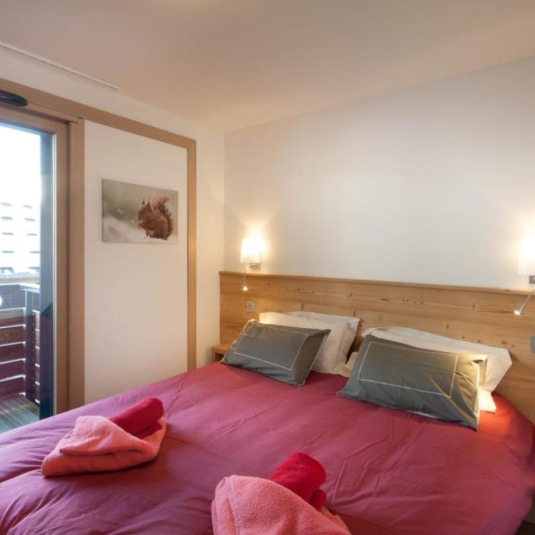 JOUX PLANE A 202 - Apartamento de 3 dormitorios - 4