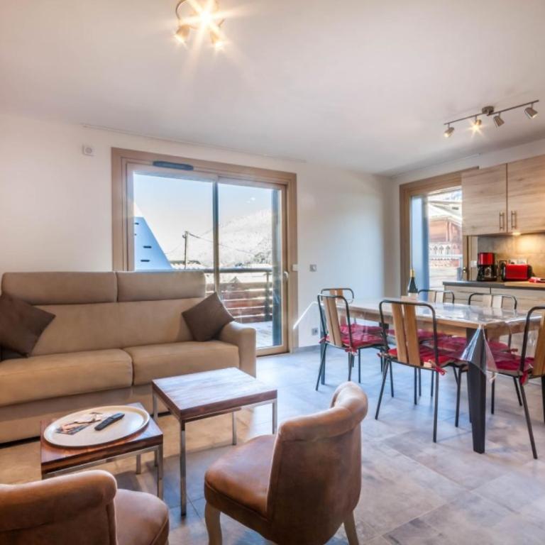 JOUX PLANE A 202 - Apartamento de 3 dormitorios - 1