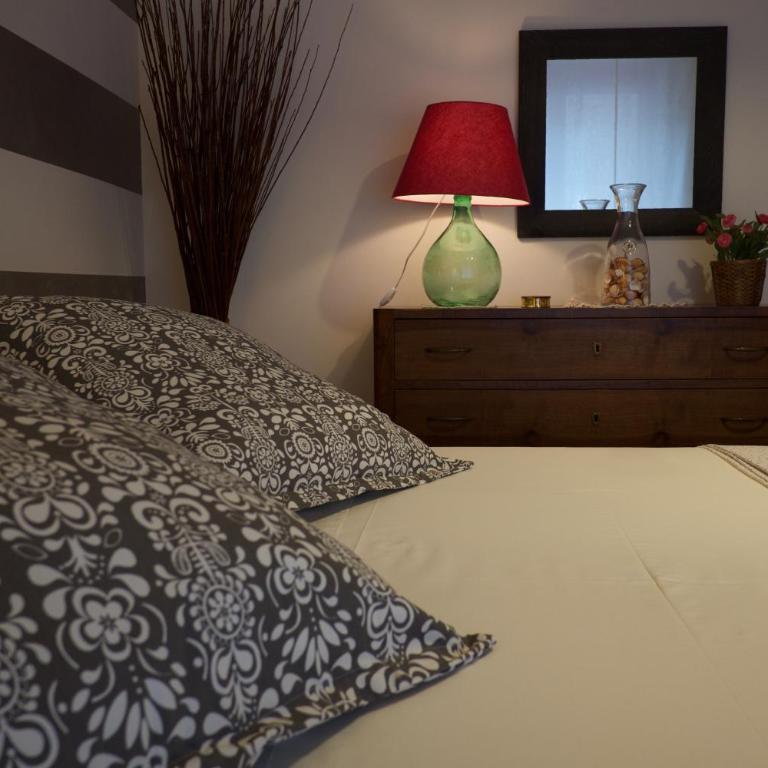 A casa di Andrea e Lucia - Camera Matrimoniale con Bagno Privato - 6