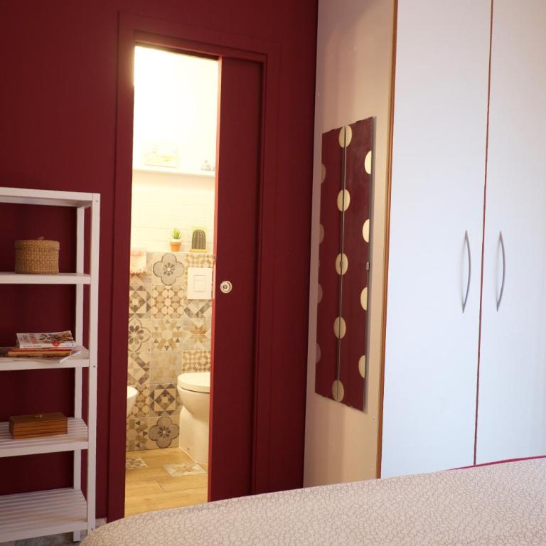 A casa di Andrea e Lucia - Camera Matrimoniale con Bagno Privato - 8