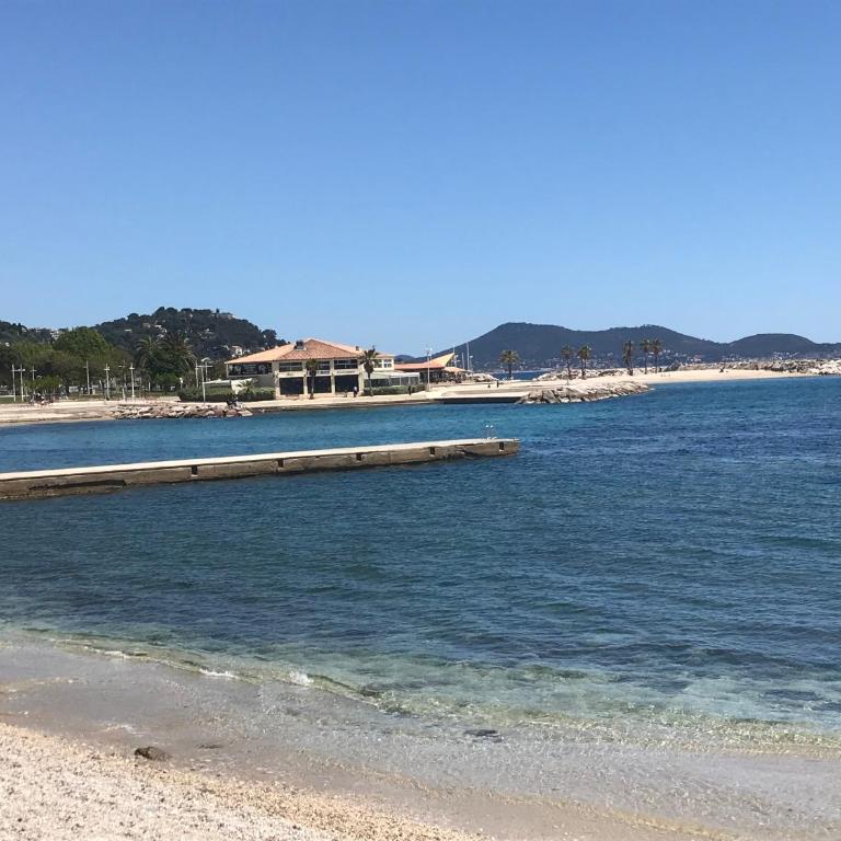 Le Mitre - 43m2 clim et balcon à 200m des plages - Apartamento con balcón - 28
