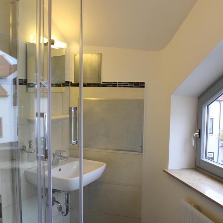 Slamba Hostel - Habitación Doble con baño compartido - 3