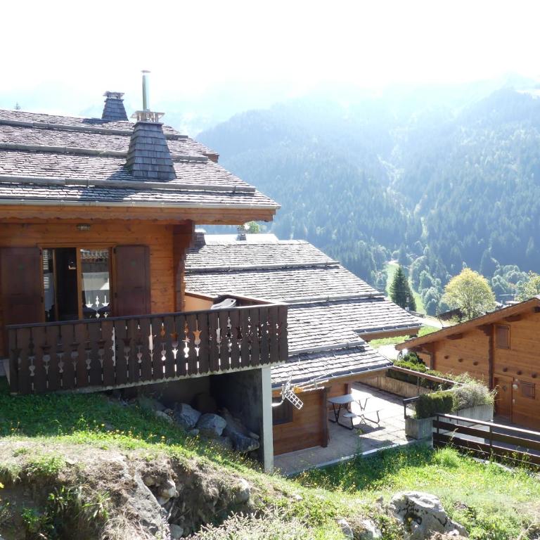 Murgiers B1 - Chalet mitoyen - Appartamento con Terrazza - 17