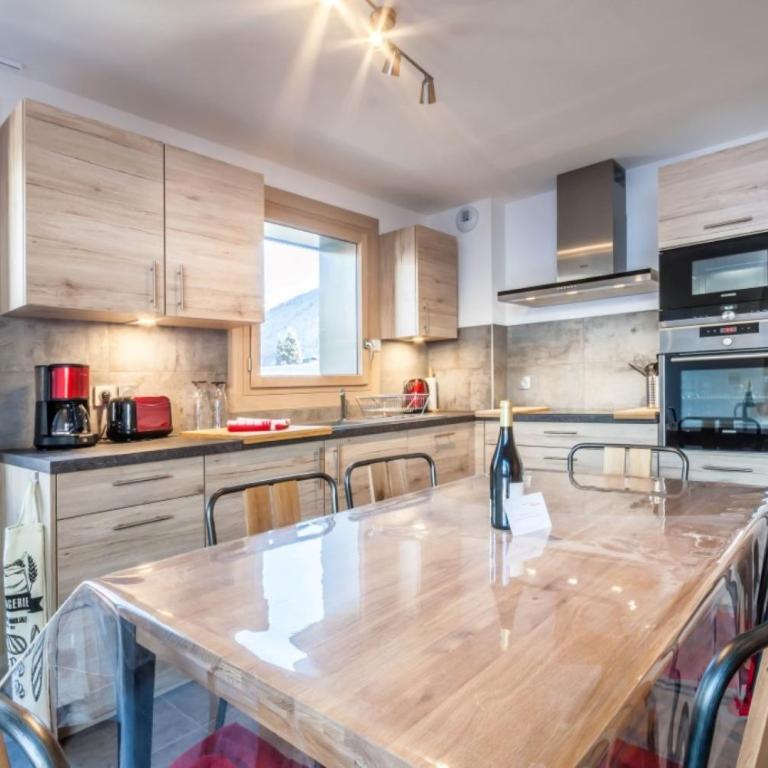 JOUX PLANE A 202 - Apartamento de 3 dormitorios - 2
