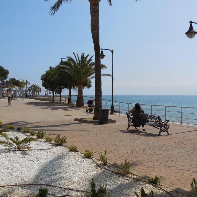Apartamentos Marino Las Fuentes 3000 - Apartamento de 1 dormitorio - 41