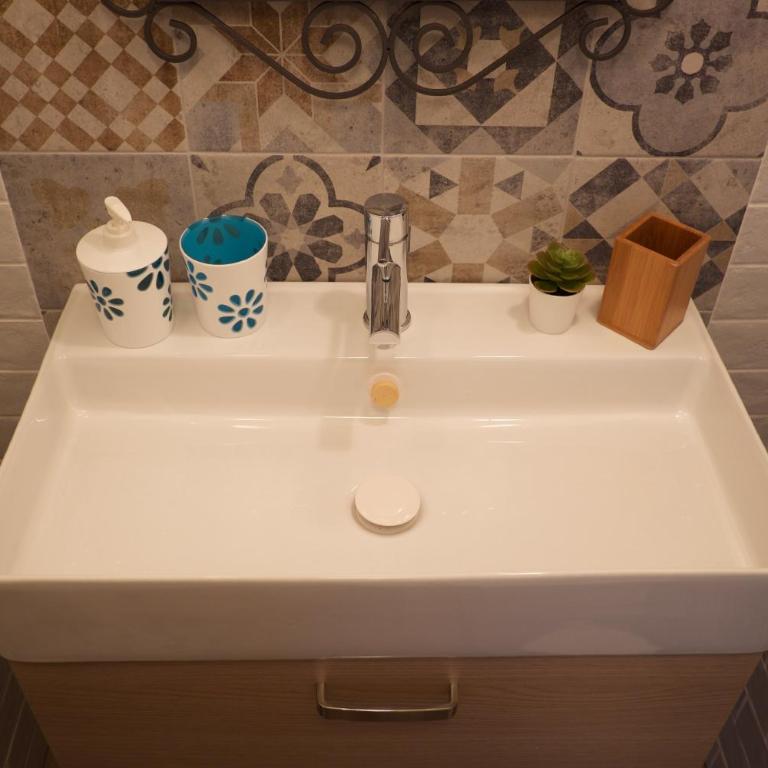 A casa di Andrea e Lucia - Camera Matrimoniale con Bagno Privato - 10