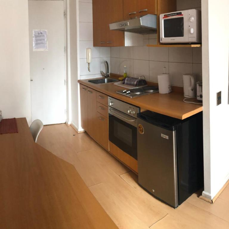 B&M Alquiler diario - Apartamento Estudio - 2