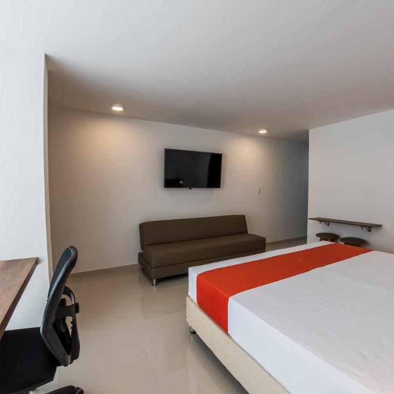 Altoprado Popayán - Apartamento Estudio - 4
