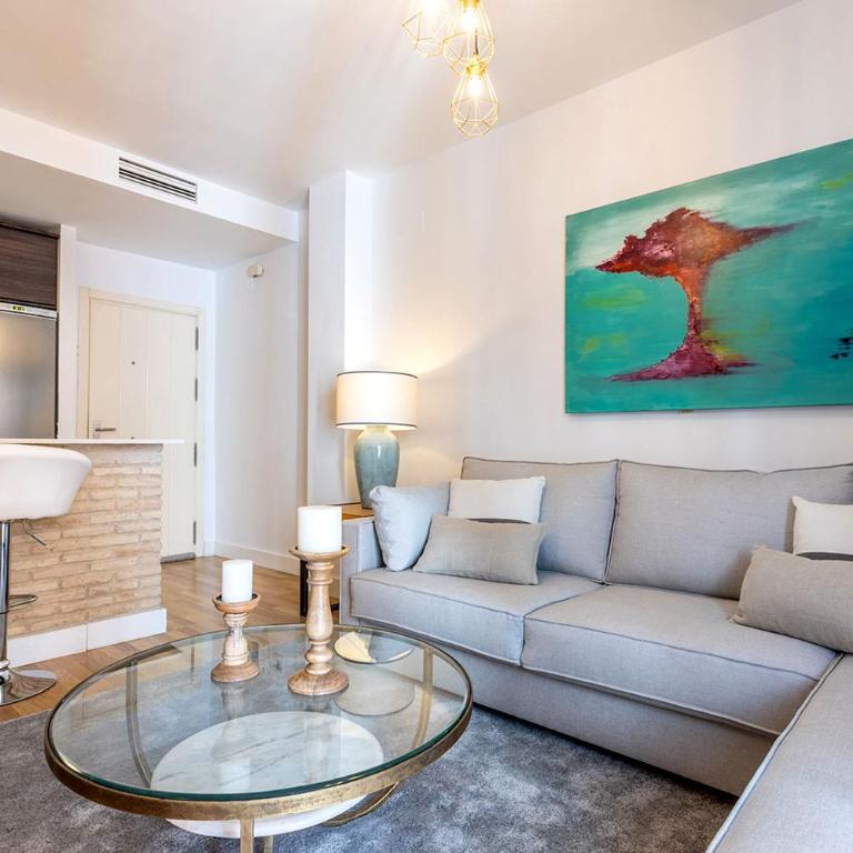 Genteel Home Francos - Apartamento de 1 dormitorio sin terraza - 3
