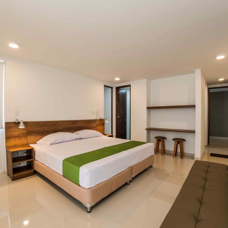Altoprado Popayán - Apartamento Estudio - 3