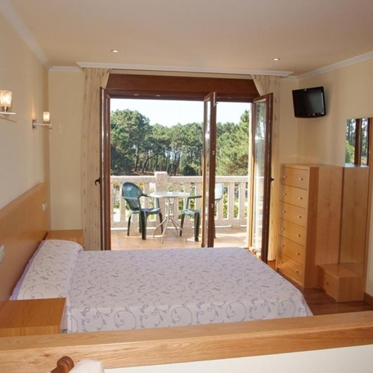 Apartamentos Ay Sálvora - Apartamento con terraza - 9